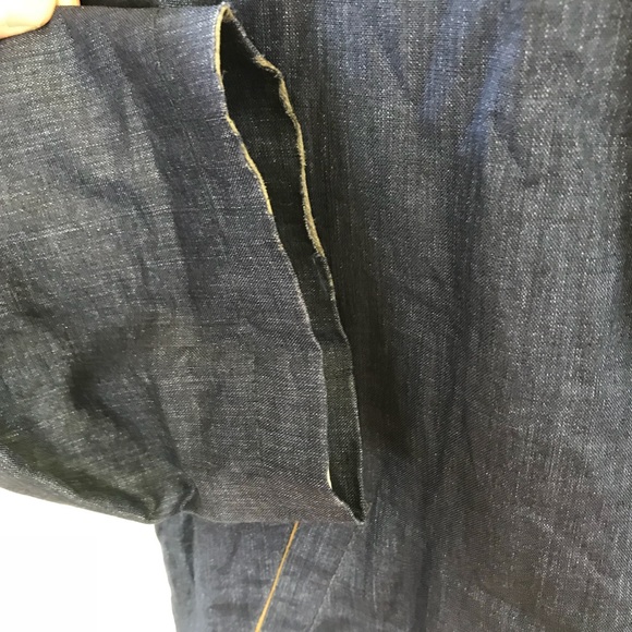 Loro piana storm system rain wind zip up jacket - Picture 8 of 8